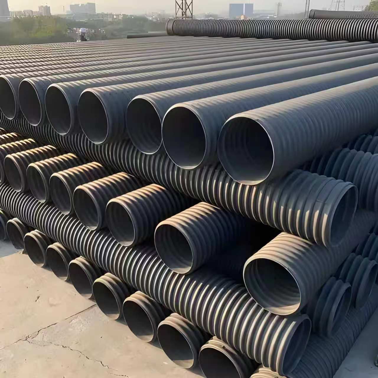 亳州市PE管材钢丝网骨架复合管 - 厂家